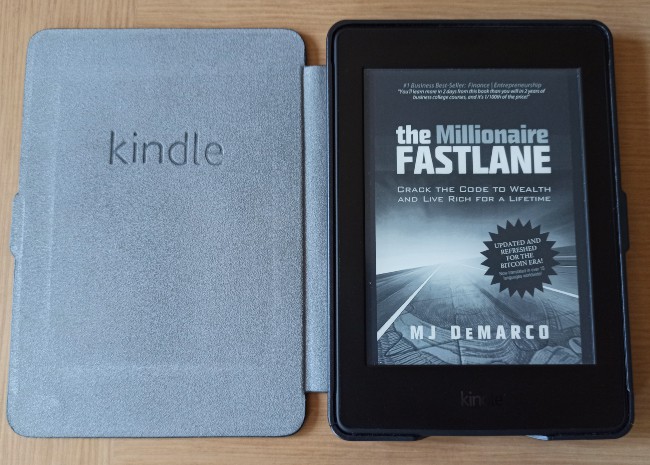 The Millionaire Fastlane, de MJ DeMarco