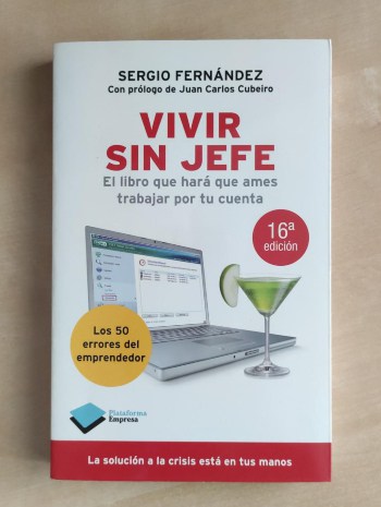 Vivir Sin Jefe, de Sergio Fernández